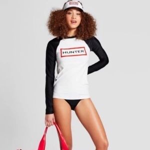Hunter for Target Swim shirt